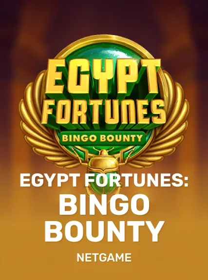 EgyptFortunesBingoBounty